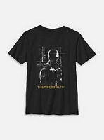 Marvel Thunderbolts* John F Walker Silhouette Youth T-Shirt