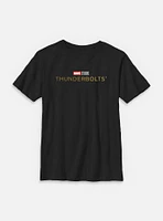 Marvel Thunderbolts* Color Logo Youth T-Shirt