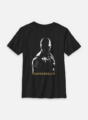 Marvel Thunderbolts* John F Walker Shadows Youth T-Shirt