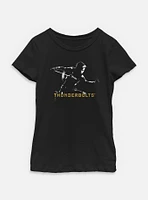 Marvel Thunderbolts* Taskmaster Shadows Youth Girls T-Shirt