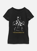 Marvel Thunderbolts* Red Guardian Shadows Youth Girls T-Shirt