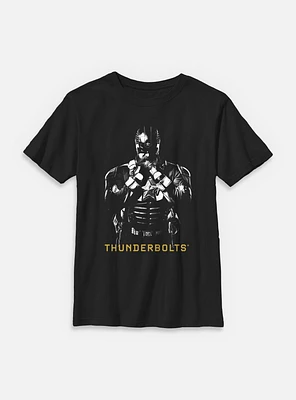 Marvel Thunderbolts* Red Guardian Shadows Youth T-Shirt