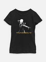 Marvel Thunderbolts* Ghost Shadows Youth Girls T-Shirt