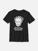 Marvel Thunderbolts* Bucky Barnes Logo Youth T-Shirt