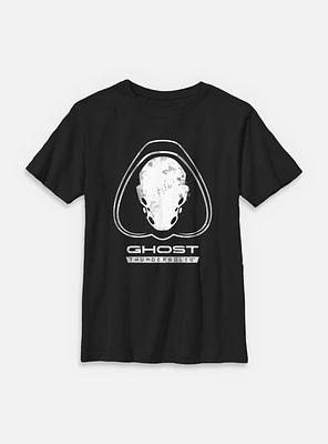 Marvel Thunderbolts* Ghost Logo Youth T-Shirt
