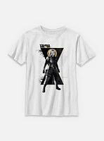 Marvel Thunderbolts* Yelena Belova Pose Youth T-Shirt