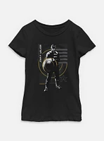 Marvel Thunderbolts* John F Walker Pose Youth Girls T-Shirt