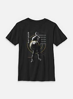 Marvel Thunderbolts* John F Walker Pose Youth T-Shirt