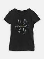 Marvel Thunderbolts* Team Portrait Youth Girls T-Shirt