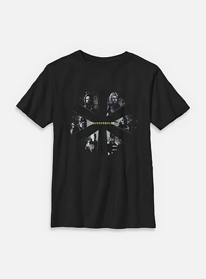 Marvel Thunderbolts* Team Portrait Youth T-Shirt