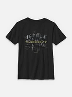 Marvel Thunderbolts* Crew Portrait Youth T-Shirt