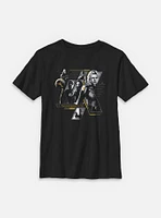 Marvel Thunderbolts* Anti Heroes Collage Youth T-Shirt