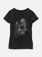 Marvel Thunderbolts* Disposable Delinquents Group Youth Girls T-Shirt