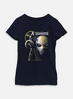 Marvel Thunderbolts* Taskmaster Portrait Youth Girls T-Shirt