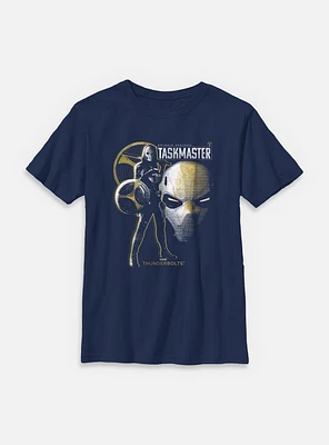 Marvel Thunderbolts* Taskmaster Portrait Youth T-Shirt