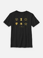 Marvel Thunderbolts* Thunder Icons Youth T-Shirt