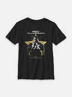 Marvel Thunderbolts* Red Guardian Portrait Youth T-Shirt