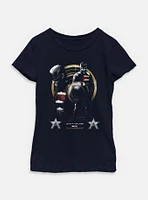 Marvel Thunderbolts* John F Walker Fallen Star Youth Girls T-Shirt