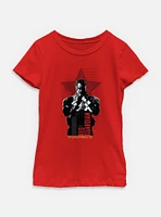 Marvel Thunderbolts* Alexei Shostakov Red Guardian Youth Girls T-Shirt