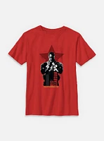 Marvel Thunderbolts* Alexei Shostakov Red Guardian Youth T-Shirt