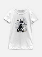 Marvel Thunderbolts* Ghost Ava Starr Youth Girls T-Shirt