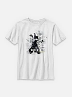 Marvel Thunderbolts* Ghost Ava Starr Youth T-Shirt