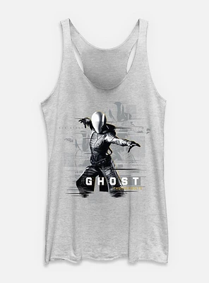 Marvel Thunderbolts* Ghost Ava Starr Womens Tank Top