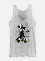 Marvel Thunderbolts* Ghost Ava Starr Womens Tank Top