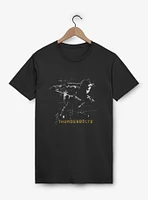 Marvel Thunderbolts* Taskmaster Silhouette T-Shirt