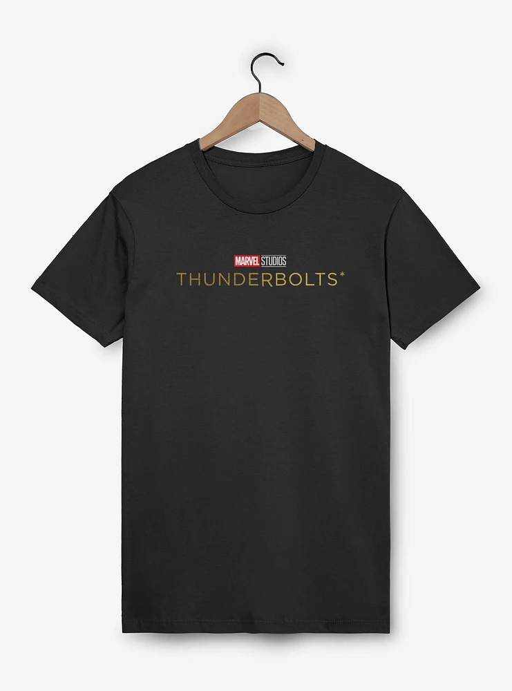 Marvel Thunderbolts* Color Logo T-Shirt
