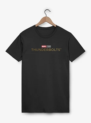 Marvel Thunderbolts* Color Logo T-Shirt