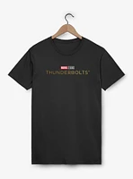 Marvel Thunderbolts* Color Logo T-Shirt