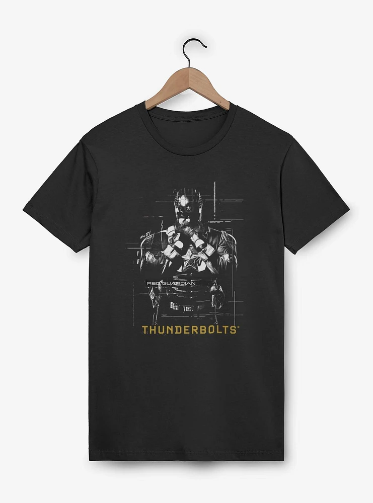 Marvel Thunderbolts* Red Guardian Silhouette T-Shirt