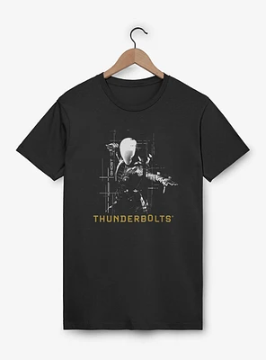 Marvel Thunderbolts* Ghost Silhouette T-Shirt