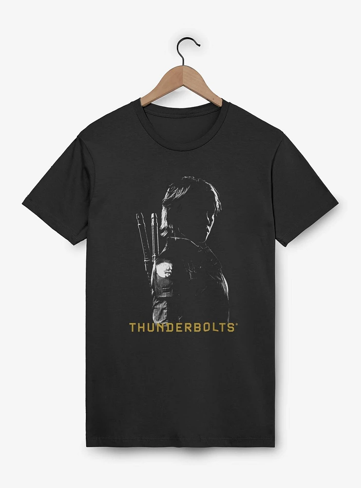 Marvel Thunderbolts* Yelena Belova Shadows T-Shirt