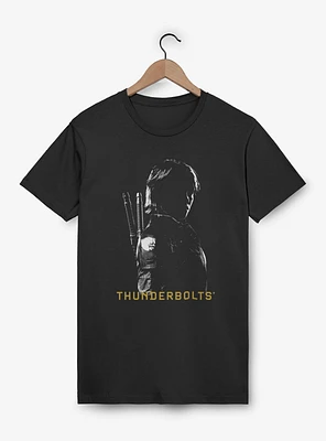 Marvel Thunderbolts* Yelena Belova Shadows T-Shirt