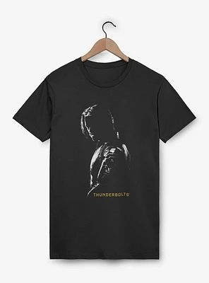 Marvel Thunderbolts* Bucky Barnes Shadows T-Shirt