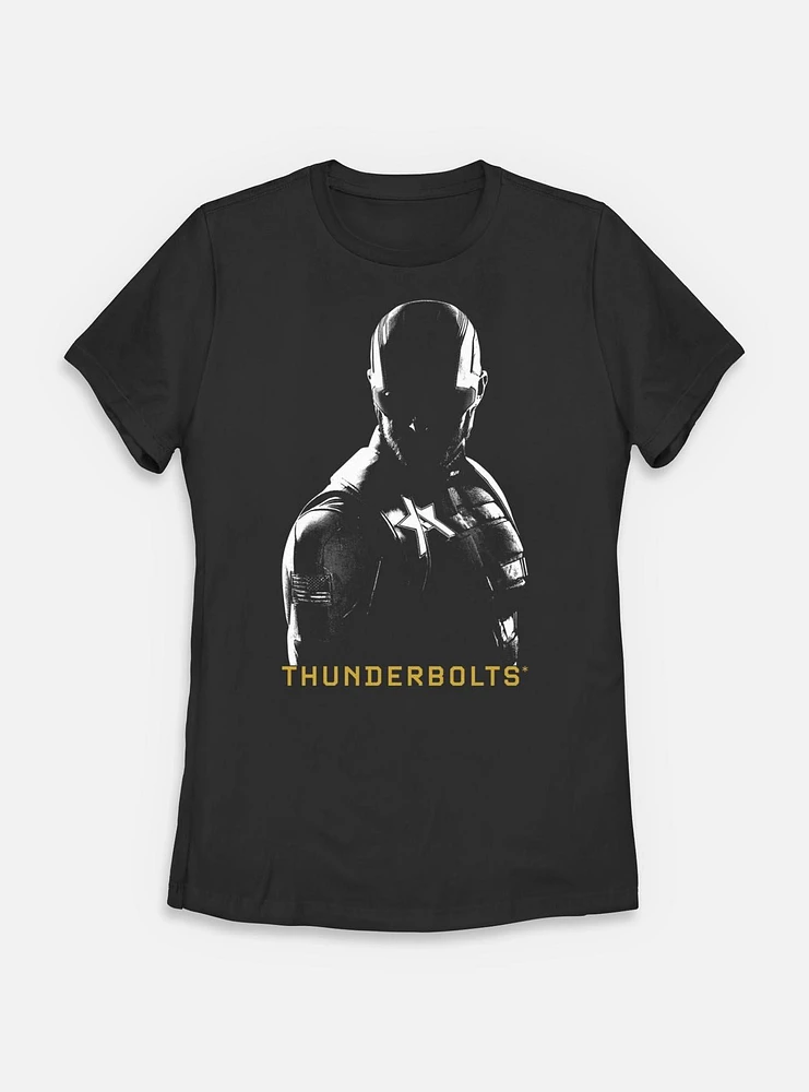 Marvel Thunderbolts* John F Walker Shadows Womens T-Shirt