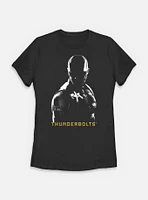 Marvel Thunderbolts* John F Walker Shadows Womens T-Shirt