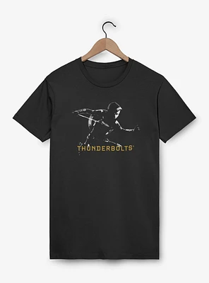 Marvel Thunderbolts* Taskmaster Shadows T-Shirt