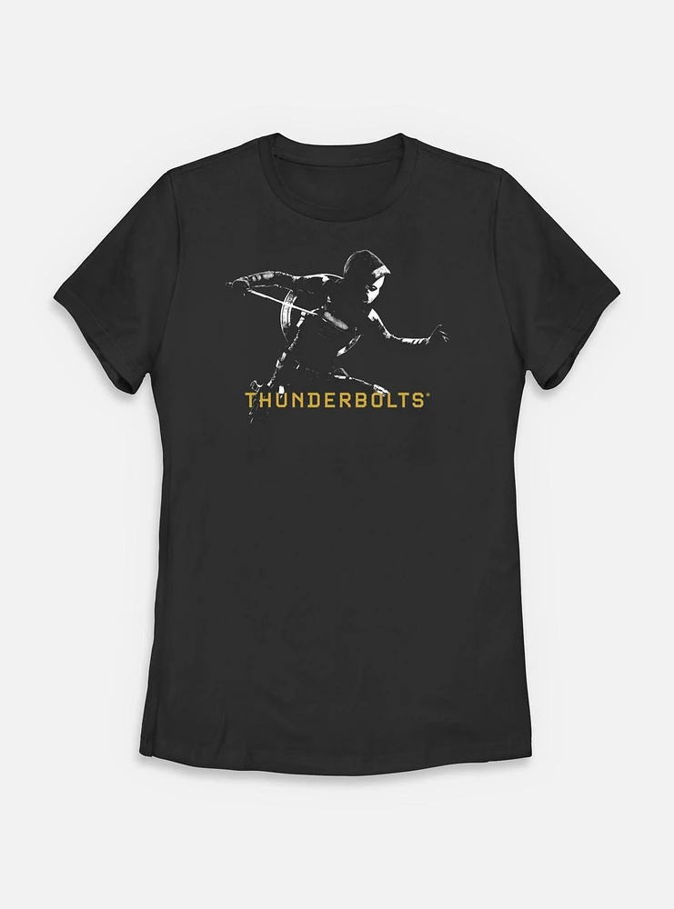 Marvel Thunderbolts* Taskmaster Shadows Womens T-Shirt