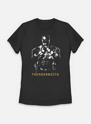 Marvel Thunderbolts* Red Guardian Shadows Womens T-Shirt