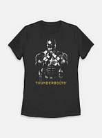 Marvel Thunderbolts* Red Guardian Shadows Womens T-Shirt