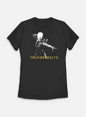 Marvel Thunderbolts* Ghost Shadows Womens T-Shirt