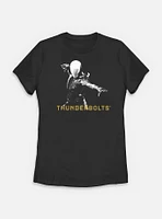 Marvel Thunderbolts* Ghost Shadows Womens T-Shirt