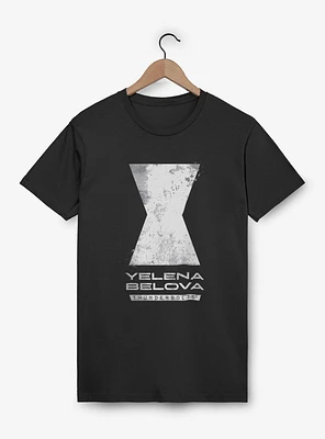 Marvel Thunderbolts* Yelena Belova Logo T-Shirt