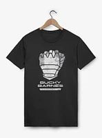 Marvel Thunderbolts* Bucky Barnes Logo T-Shirt