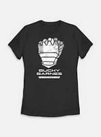 Marvel Thunderbolts* Bucky Barnes Logo Womens T-Shirt