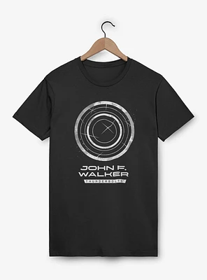 Marvel Thunderbolts* John F Walker Logo T-Shirt