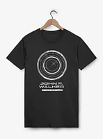 Marvel Thunderbolts* John F Walker Logo T-Shirt